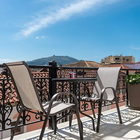 Beautiful Center Apartment Zakynthos Town